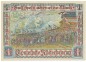 Preview: Süderbrarup , Notgeld 1 Mark Schein unc-kfr. M-G 1294.3 , SH o.D. Seriennotgeld -5819-