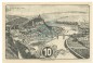 Saarburg , Notgeld 10 Pfennig Schein unc-kfr. Ti.6340.10.01 RHL 1920 Verkehrsausgabe -4311-