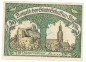 Schalkau , Notgeld 50 Pfennig Schein unc-kfr. Ti.6455.05.05 TH 1920 Verkehrsausgabe -4319-