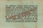 Schiffbek , Banknote 50 Gold Pfennig Schein in gbr. Müller 4290.15 , Schleswig 1923 Inflation