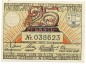 Preview: Schleswig , Notgeld 25 Pfennig Schein unc-kfr. Ti.6560.10.40 SH o.D. Verkehrsausgabe -4292-