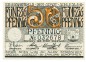 Preview: Schleswig , Notgeld 50 Pfennig Schein unc-kfr. Ti.6560.10.30 SH 1920 Verkehrsausgabe -4293-