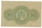 Preview: Schleusingen , Notgeld 10 Pfennig Schein unc-kfr. Ti.6570.05.06 TH o.D. Verkehrsausgabe -4303-