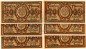 Preview: Schmalkalden , Notgeld Set --6 x KN fortlaufend-- unc-kfr. M-G 1184.2 , Thüringen 1921 Seriennotgeld