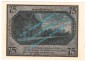 Preview: Schnelsen , Notgeld 75 Pfennig Schein Nr.1 in kfr. M-G 1192.1 , Schleswig Holstein o.D. Seriennotgeld