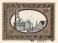 Preview: Schwabach , Notgeld 50 Pfennig Schein unc-kfr. Ti.6715.10.20 , Bayern 1918 Verkehrsausgabe