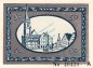 Preview: Schwabach , Notgeld 50 Pfennig Schein unc-kfr. Ti.6715.10.65 , Bayern 1918 Verkehrsausgabe