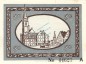 Preview: Schwabach , Notgeld 50 Pfennig Schein unc-kfr. Ti.6715.10.75 , Bayern 1918 Verkehrsausgabe