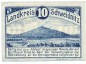 Preview: Schweidnitz , Notgeld 10 Pfennig Schein unc-kfr. Ti.6775.15.01 SLN 1920 Verkehrsausgabe -4260-