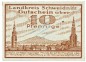 Preview: Schweidnitz , Notgeld 10 Pfennig Schein unc-kfr. Ti.6775.15.05 SLN 1921 Verkehrsausgabe -4261-