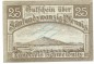 Preview: Schweidnitz , Notgeld 25 Pfennig Schein unc-kfr. Ti.6775.15.06 SLN 1921 Verkehrsausgabe -4262-