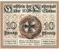 Preview: Soltau , Notgeld 10 Pfennig Schein unc-kfr. Ti.6965.05.20 NDS 1919 Verkehrsausgabe -4288-