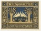 Preview: Soltau , Notgeld 50 Pfennig Schein unc-kfr. Ti.6965.05.36 NDS 1921 Verkehrsausgabe -4287-