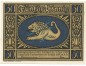 Preview: Soltau , Notgeld 50 Pfennig Schein unc-kfr. Ti.6965.05.36 NDS 1921 Verkehrsausgabe -4287-