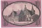 Preview: Sommerfeld , Notgeld 10 Pfennig Schein unc-kfr. Ti.6970.05.20 BBG 1920 Verkehrsausgabe -4274-