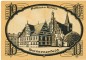 Preview: Sommerfeld , Notgeld 10 Pfennig Schein unc-kfr. Tieste 6970.05.25 , BBG 1920 Verkehrsausgabe -4144-