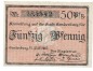 Preview: Sonderburg , Notgeld 50 Pfennig Schein unc-kfr. Ti.6975.10.11 DNS 1917 Verkehrsausgabe -4283-