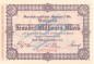 Preview: Speyer , Notgeld 100 Millionen Mark Schein in kfr. Keller 4834.p , Pfalz 1923 Grossnotgeld Inflation