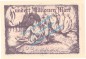 Preview: Speyer , Notgeld 100 Millionen Mark Schein in kfr. Keller 4834.p , Pfalz 1923 Grossnotgeld Inflation