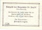 St.Aegidi , Notgeld 20 Heller -Etikett- in kfr. K-K S875.VI.a , Notgeld 1920 Oberösterreich