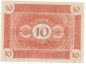 Preview: Stadtlengsfeld , Notgeld 10 Pfennig Schein unc-kfr. Ti.7055.05.11 TH 1917 Verkehrsausgabe -4282-