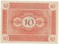 Preview: Stadtlengsfeld , Notgeld 10 Pfennig Schein unc-kfr. Ti.7055.05.26 TH 1917 Verkehrsausgabe -4279-