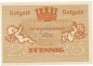 Preview: Steinheid , Notgeld 25 Pfennig Schein unc-kfr. Ti.7125.05.16 TH 1920 Verkehrsausgabe -4259-