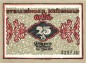 Preview: Straubingen , Notgeld 25 Pfennig in kfr-unc 7180.05.31 , Bayern 1918 Verkehrsausgabe