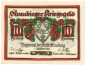 Preview: Straubing , Notgeld 10 Pfennig Schein unc-kfr. Ti.7180.05.15 BAY 1918 Verkehrsausgabe -4296-