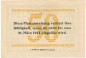 Preview: Swinemünde , Notgeld 50 Pfennig Schein unc-kfr. Ti.7245.05.21 POM 1920 Verkehrsausgabe -4307-