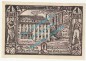 Preview: Thale , Notgeld 100 Pfennig -Zeilenabstand- in kfr. M-G 1320.4... Sachsen Anhalt 1921 Seriennotgeld