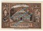 Preview: Thale , Notgeld 5 Pfennig -Zeilenabstand- in kfr. M-G 1320.4... Sachsen Anhalt 1921 Seriennotgeld