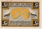 Preview: Tilsit , Notgeld 50 Pfennig --No vor KN-- in kfr. M-G 1324.1.c , Ostpreussen 1921 Seriennotgeld