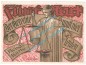Preview: Tonndorf , Notgeld 5 Mark Schein in kfr. M-G 1330.3 , Schleswig 1921 Seriennotgeld
