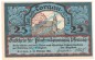 Preview: Torgau , Notgeld 25 Pfennig -Dachdecker Verbandstag- in kfr. M-G 1331.3.b , Sachsen 1921 Seriennotgeld