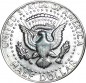 USA , 1 halber Dollar 1971 D -John F. Kennedy- , ss-vz -0205-