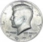 USA , 1 halber Dollar 1972 -John F. Kennedy- , ss-vz -0207-