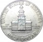 USA , 1 halber Dollar 1976 -Kennedy-independence Hall- , ss-vz -0204-