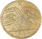 Weimarer Republik , Münze 50 Rentenpfennig 1924 A , s-ss -0625-