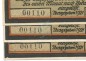 Preview: Wesel , Notgeld Set -Nummerngleich, w. Rand-  F-kfr. M-G 1409.3 , NW 1921 Seriennotgeld -5744-
