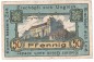 Preview: Wettin , Notgeld 50 Pfennig Schein in gbr. M-G 1421.2 , Sachsen Anhalt 1921 Seriennotgeld