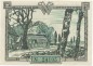 Preview: Winterhilfsspende , 20 Pfennig Schein unc-kfr. Gau Ost Hannover , Niedersachsen o.D. Spendenschein