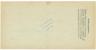 Preview: Neustadt , Banknote 200 Milliarden Mark Scheck gbr. Ke.3885.e , BAD 1923 Inflation -3682-