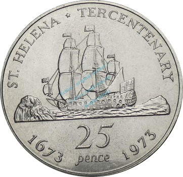 Neuseeland , 1 Dollar Münze 1973 -Waitangi Day 6. February- KM.49 vz-stgl -0284-