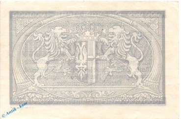 Preview: Banknote Neuss , 1 Million Mark Schein in gbr. Keller 3840.d , 15.08.1923 , Rheinland Großnotgeld Inflation