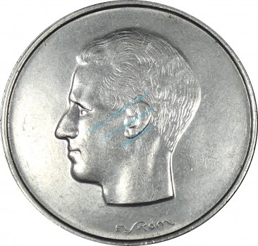 Belgien , Münze 10 Francs 1972 -Baudouin- KM.155.1 vz -0238-