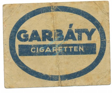 Preview: Breslau , Notgeld 20 Pfennig -Garbaty- gbr. M-G 187.2 , SLN o.D. Seriennotgeld -5715-