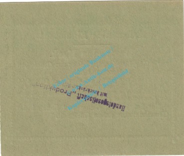 Preview: Eidelstedt , Notgeld 1 Mark -Produktion- in kfr. Diessner 87.2.a , Schleswig Holstein 1915 Notgeld 1914-15