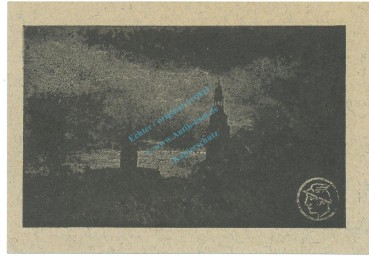 Preview: Neustadt , Notgeld 10 Pfennig Schein unc-kfr. Ti.4960.15.11 , OSL 1919 Verkehrsausgabe -4164-