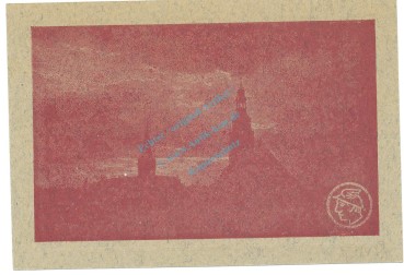 Preview: Neustadt , Notgeld 25 Pfennig Schein unc-kfr. Ti.4960.15.13 , OSL 1920 Verkehrsausgabe -4166-